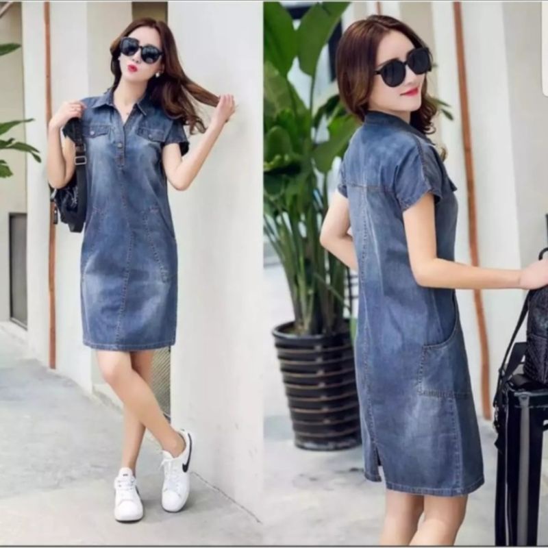 POI DRESS JEANS WANITA 904 / DRESS JEANS / DRESS WANITA
