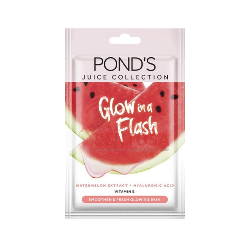 POND’S JUICE COLLECTION SHEET MASK