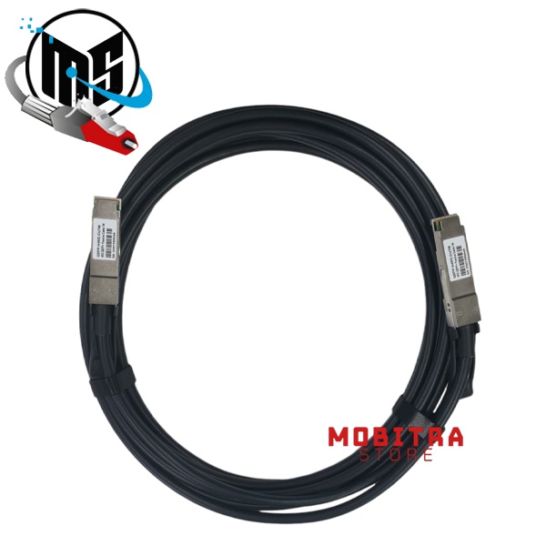 Direct Attach Cable (DAC) QSFP+ 40G 7m