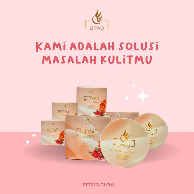 Permen Gummy Collagen