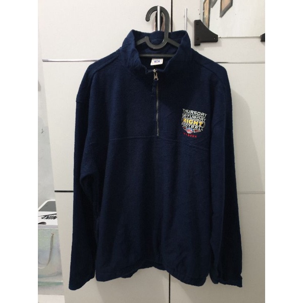 Vintage Half Zip Official NFL Original