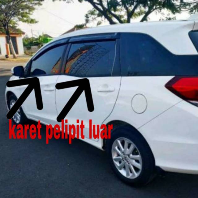 KARET PELIPIT PLIPIT PINTU LUAR MOBILIO DAN BRV