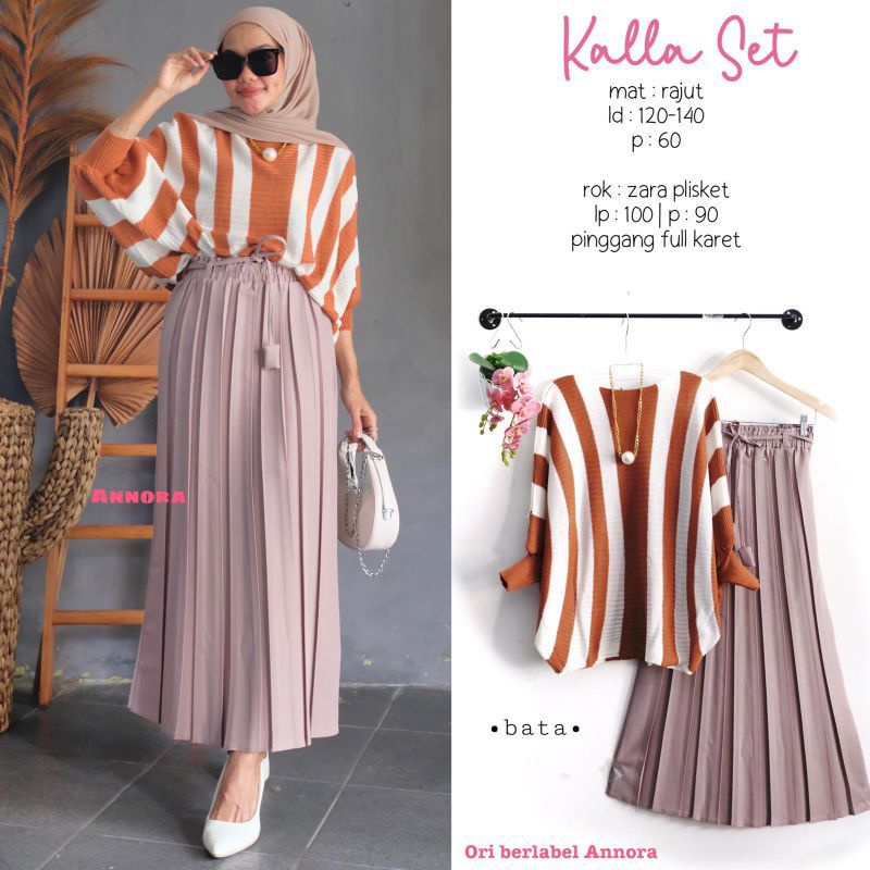 KALLA SET-Bata