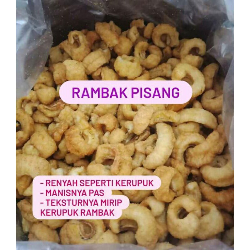 

Rambak Pisang