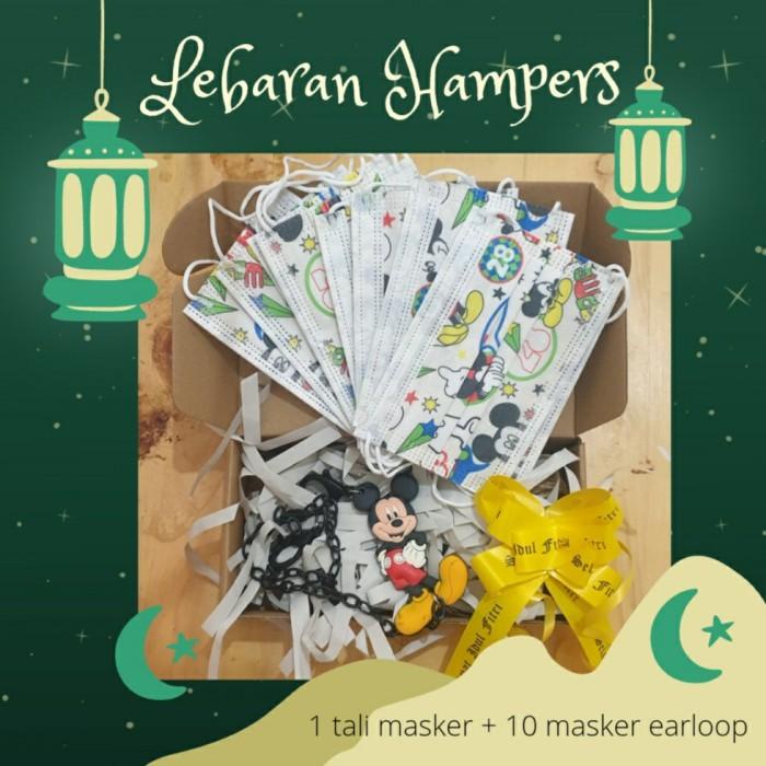 

ramadhan hampers parsel idul fitri parcel lebaran tali masker mickey 2 Best Seller