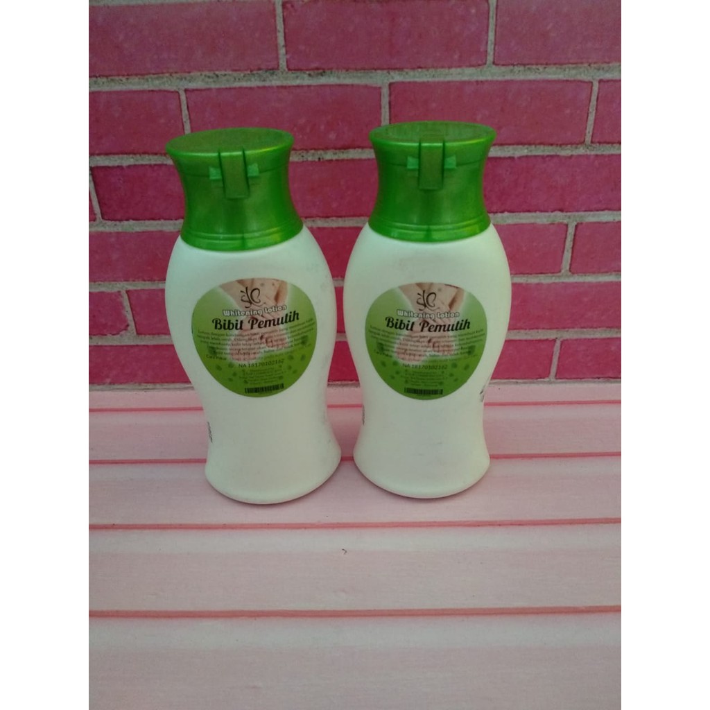 NEW LOTION BIBIT PEMUTIH BPOM 100 ML