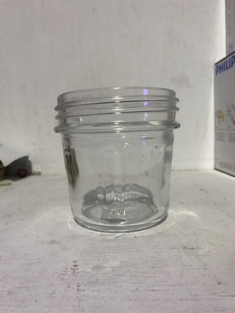 Gelas mill kaca miyako, national dll untuk bumbu kering promo