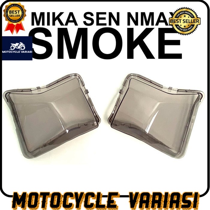 Mika smoke  Lampu Sen Sein Nmax