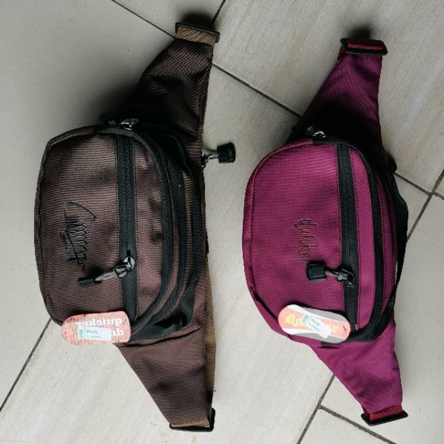 Waistbag premium quicker 03