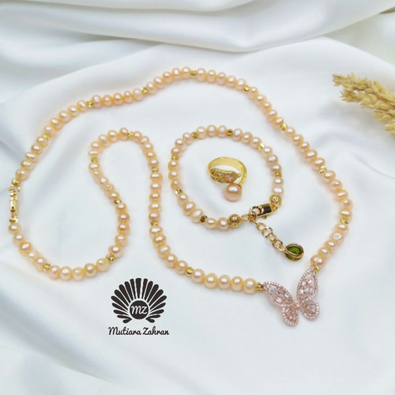 SET Mutiara Air Tawar // Mutiara Lombok// Set Mutiara Kode D9