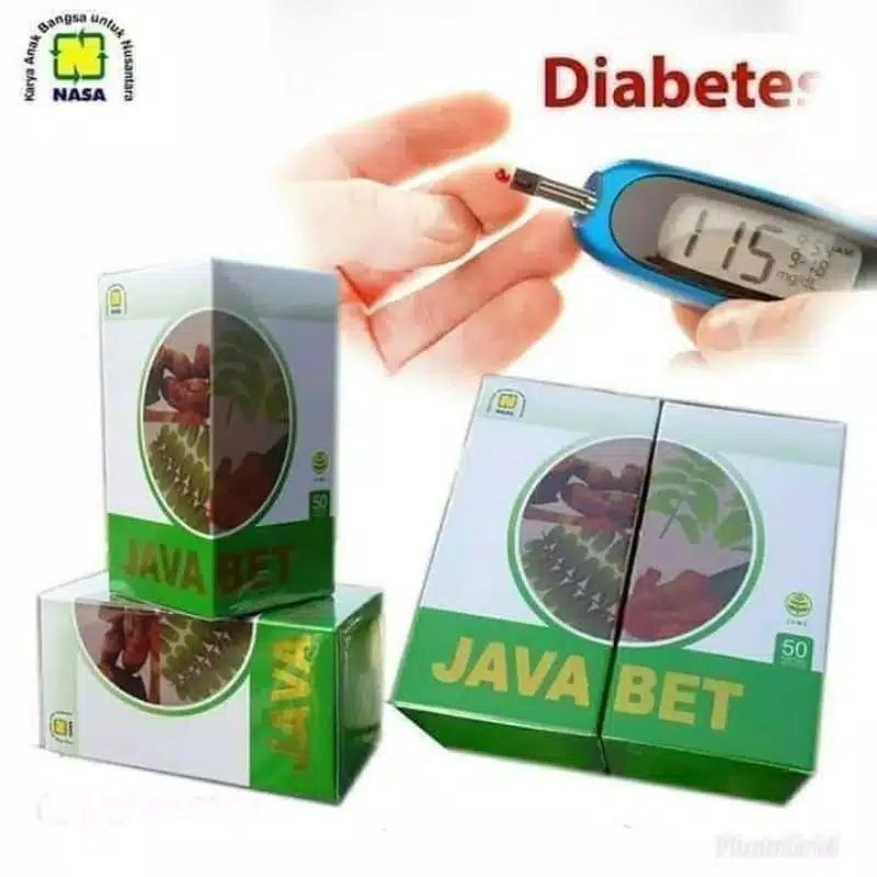 

JAVABET || Khusus untuk Deabetes