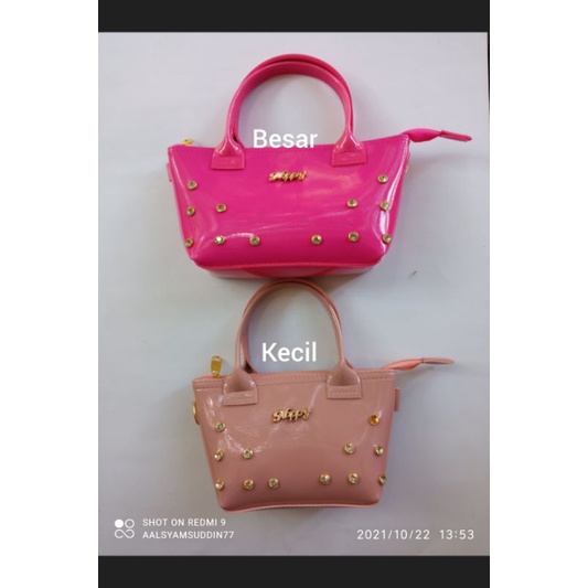 TAS TENTENG JELLY BESAR