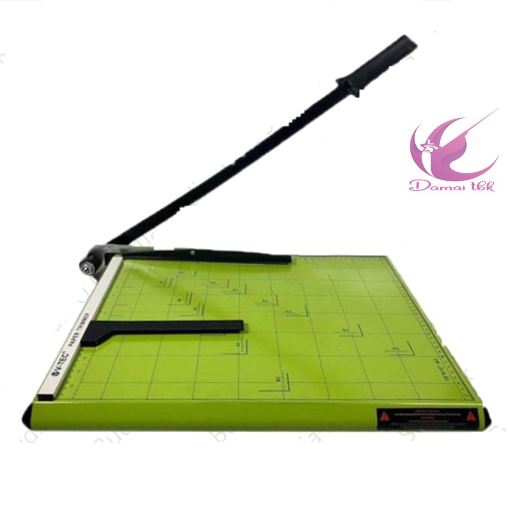 

Paper Cutter / Paper Trimmer / Alat Pemotong Kertas V-Tec VT-1510 F4