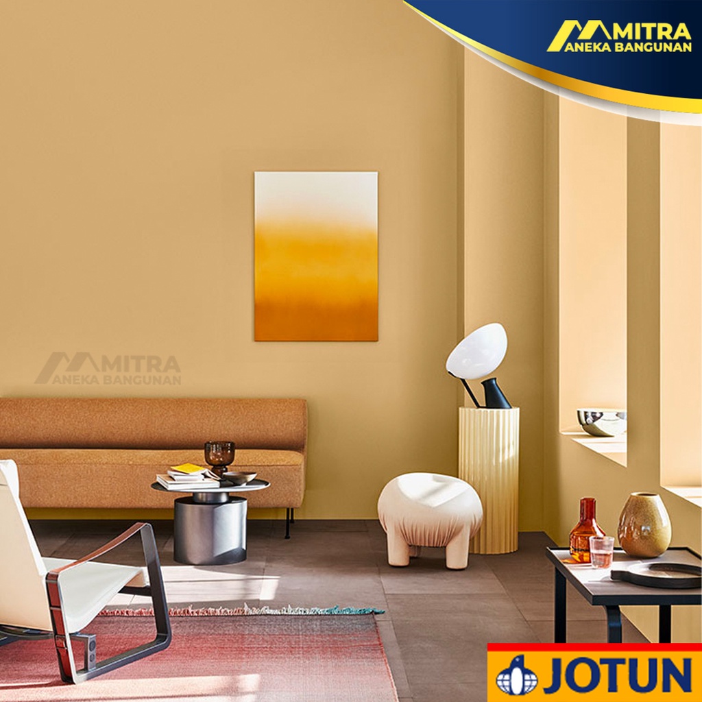 CAT TEMBOK INTERIOR EKSTERIOR JOTUN VELVET 10246 / MAJESTIC TRUE BEAUTY PERFECT / TOUGH SHIELD / JOT