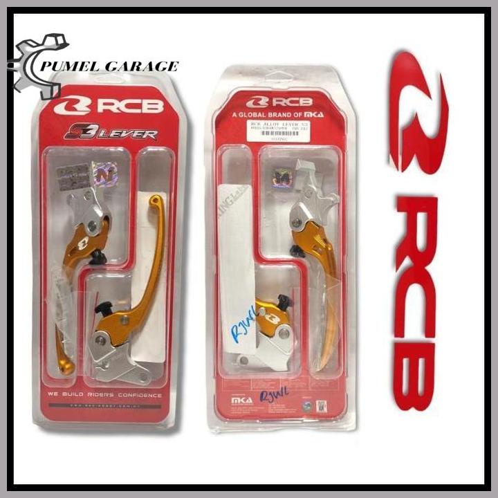 Handle Rem Set Kopling Rcb S3 Yamaha R15 V3 / Vixion Promo