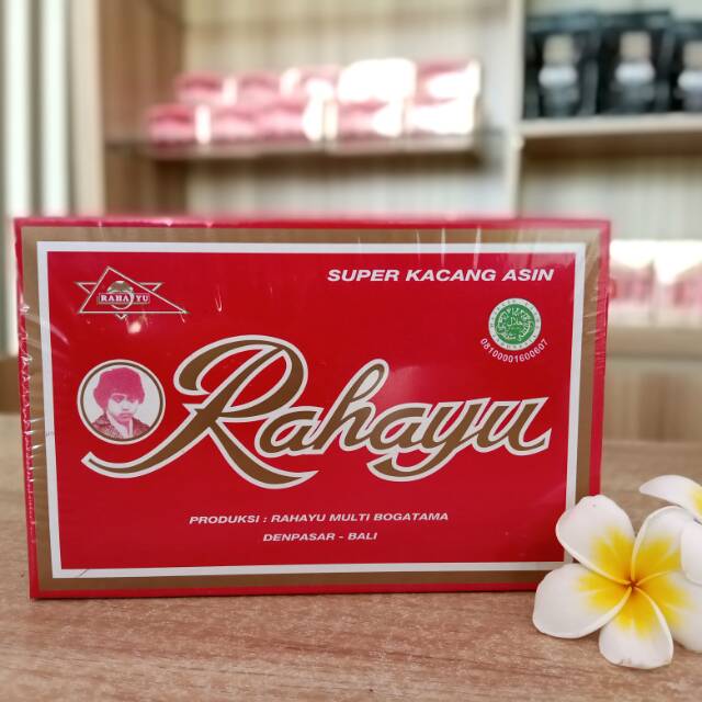 

Kacang Rahayu 350 gram