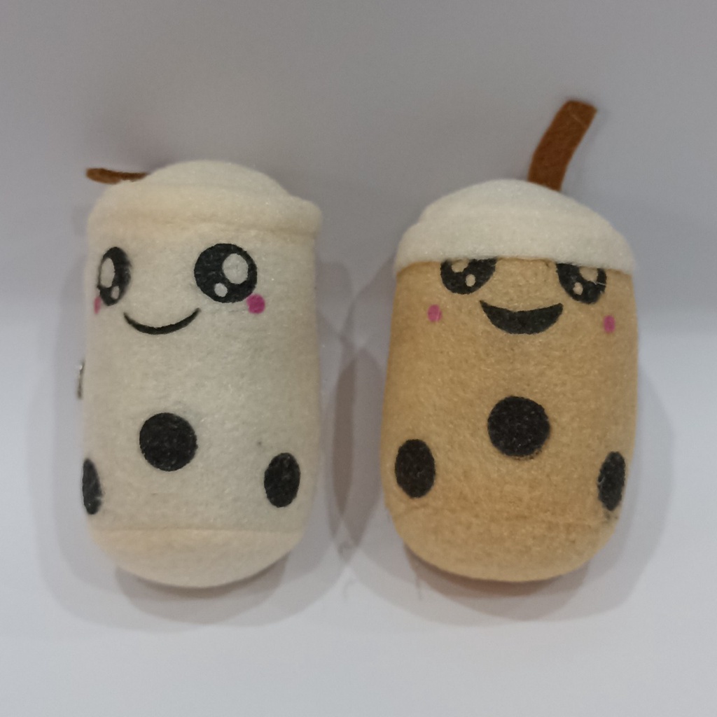 GANTUNGAN TAS BONEKA BOBA ARISTA