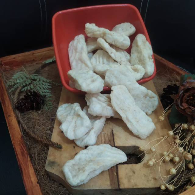 

150 pcs Cuanki Lidah Batagor Lidah asli Garut