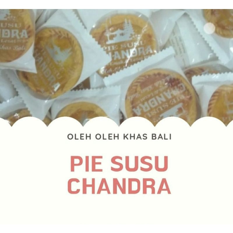 

PROMO TERLARIS PIE SUSU BALI CHANDRA TERMURAH ( packing kardus biasa )