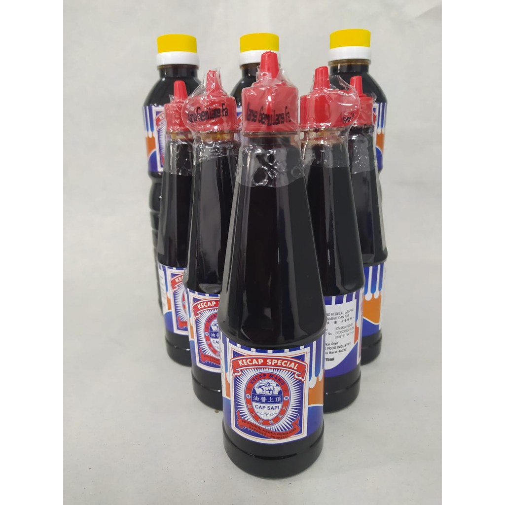 

Kecap Manis Spesial Karya Gemilang