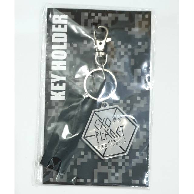Exo official exoluxion japan keyholder
