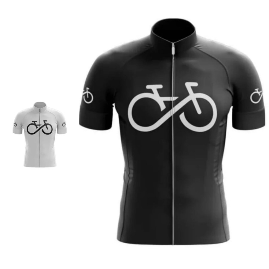 Icon Jersey baju Sepeda Roadbike Pria road bike