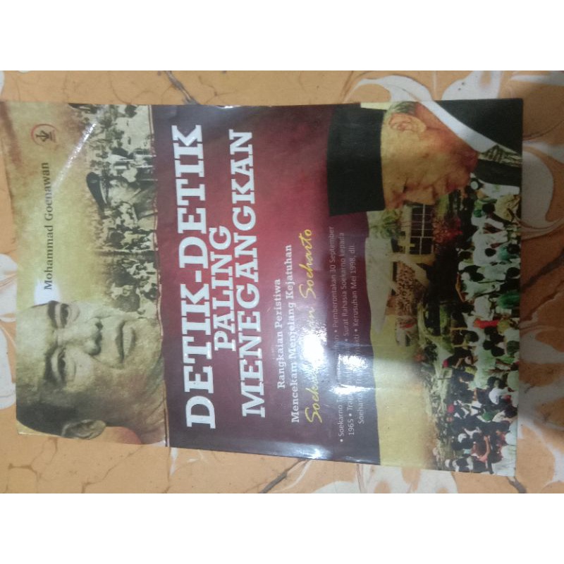 BUKU SEJARAH G30S PKI ORIGINAL