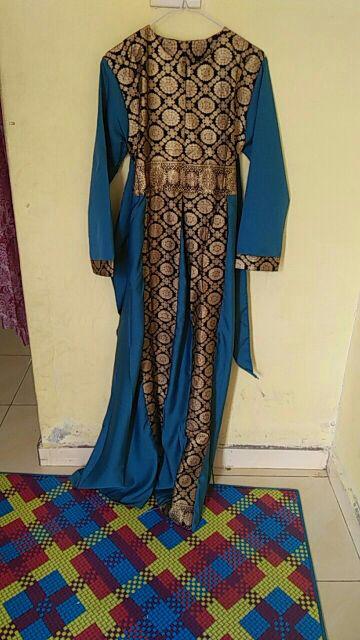 Couple Batik 2521 Saraswati Etnic