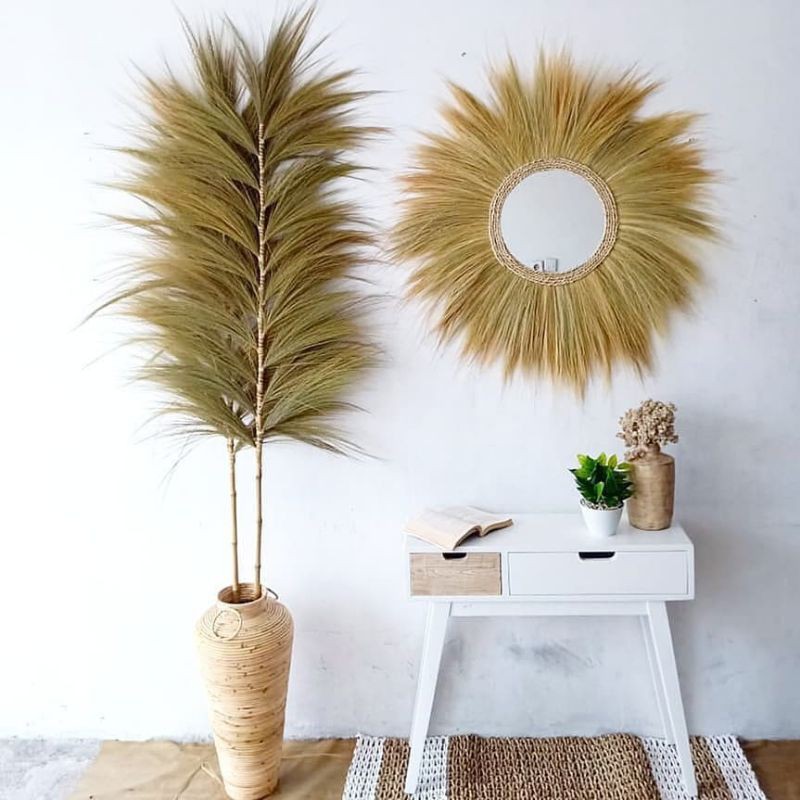 Rayung Stick 21 tangkai Panjang 2 Meter Rayung Stick Dekorasi