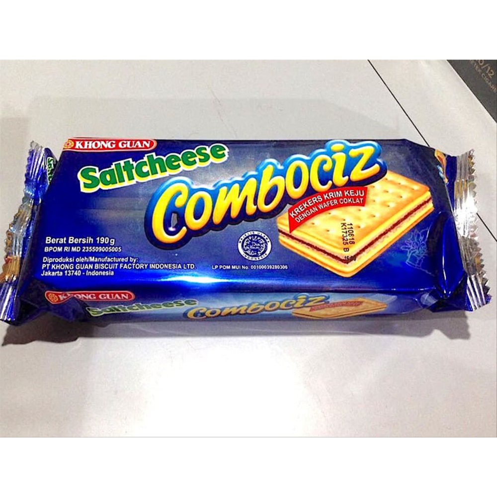 

KHONG GUAN SALTCHEESE COMBOCIZ 175gr