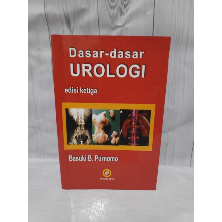 Dasar-dasar urologi