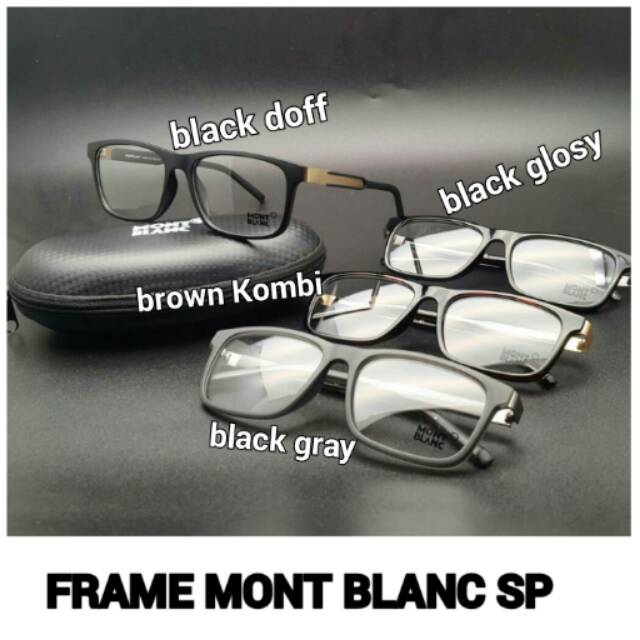 FRAME MONTBLANC SP