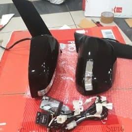 Kaca Spion Mobil Innova Tipe V Retract Lipat Otomatis Tahun 2014