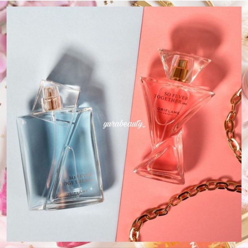 Jual So Fever Together Him / So Fever Together Her | Shopee Indonesia