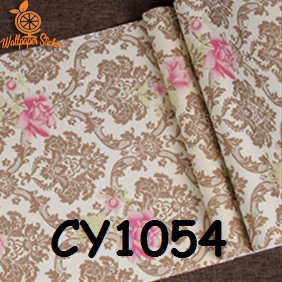 Wallpaper Stiker Dinding Aesthetic Wallpaper Dinding 3D Wallpaper Dinding Shabby 45cmx10meter Wallstiker-CY1054