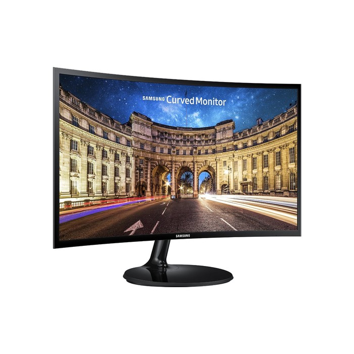 Samsung LED 24&quot; LC24F390FHEXXD Curved Monitor 24 inch Resmi