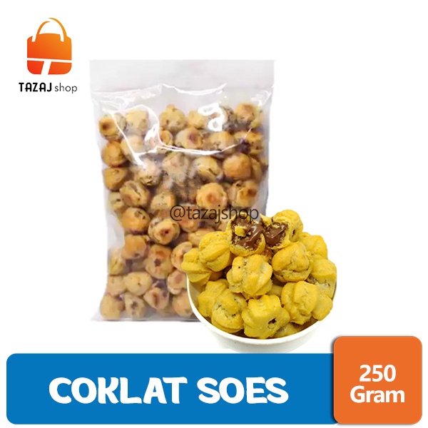 

Coklat Soes 250 Gram