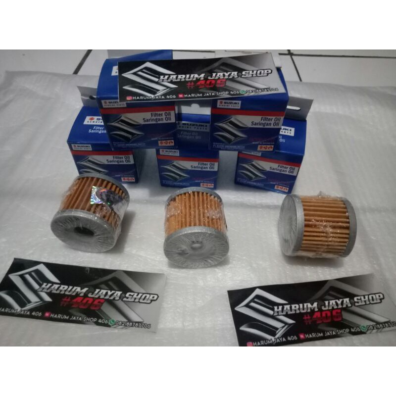 filter oli satria Fu
