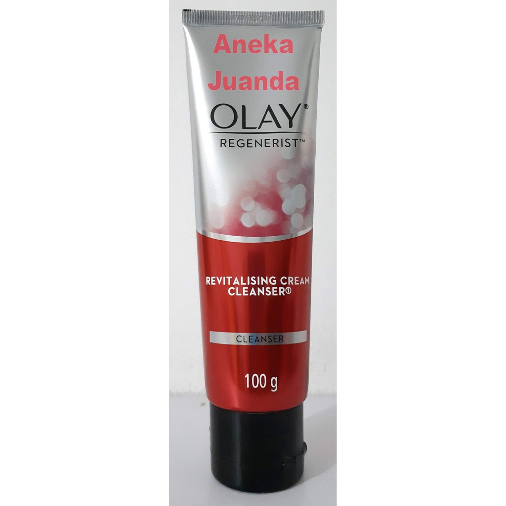 Olay Regenerist Revitalising Cream Cleanser 100g
