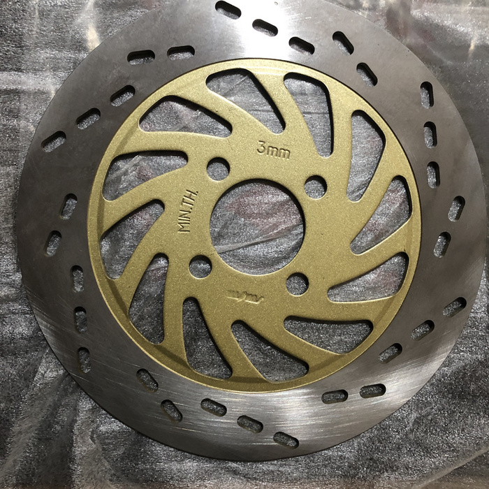 Piringan Cakram depan Suzuki Smash Suzuki SkyWave Suzuki Spin Lama