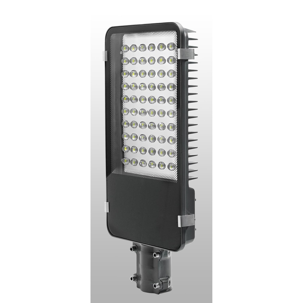 Lampu Jalan LED VISICOM 90 W ROAD LIGHT (KOTAK) Type EKD-RL-S-90W IP65 - Hitam