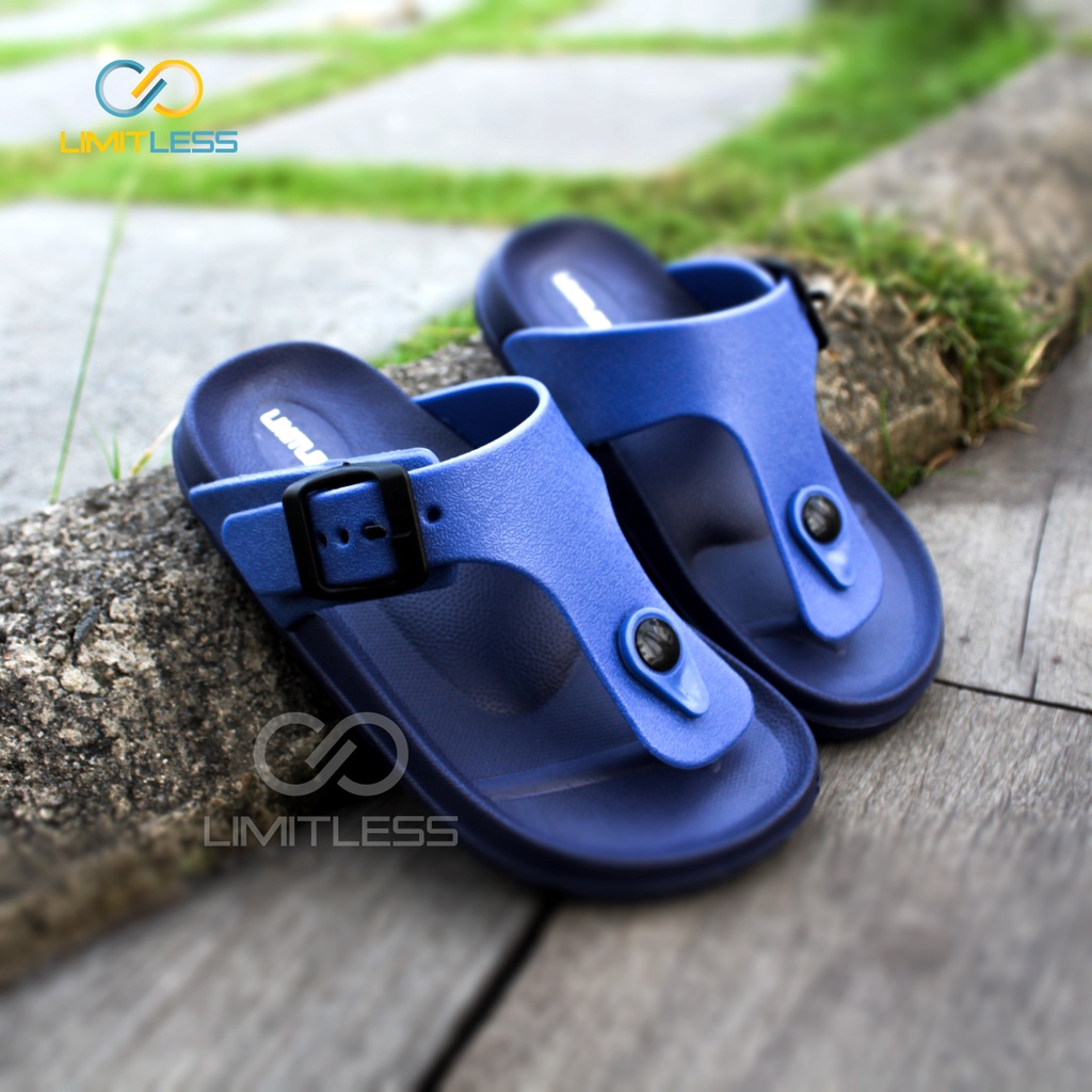 Sandal Jepit Anak Laki Laki Murah Simple Sendal Anak Cowok Japit Karet Phylon Santai Sandal Anak Balita Lucu