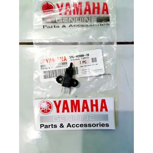 Switch rem belakang Mio sporty atau smile original