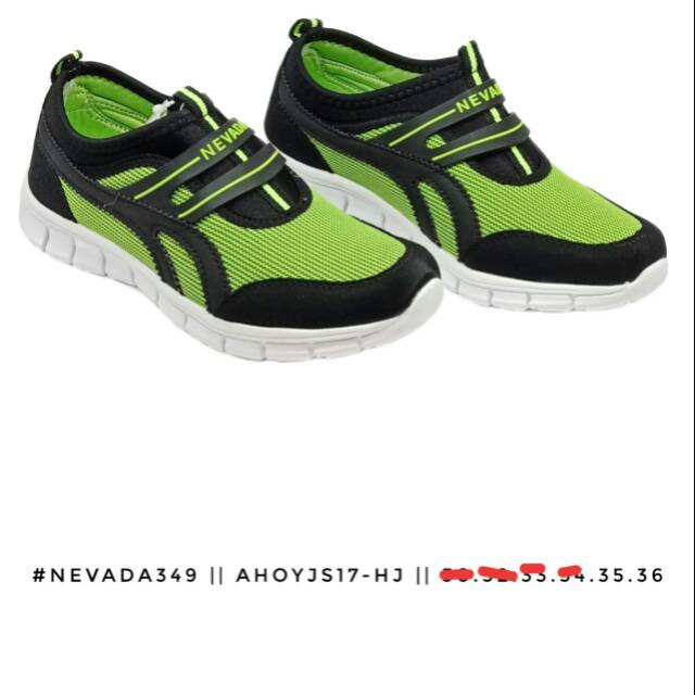Nevada Sepatu Anak