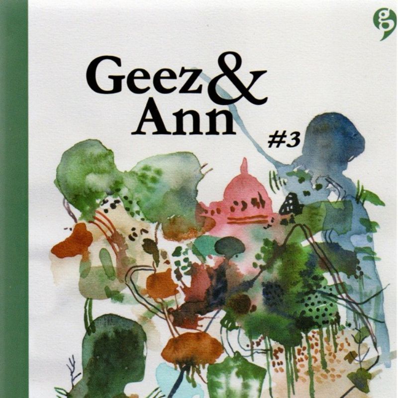 Geez & Ann #3