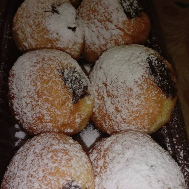 

Bomboloni