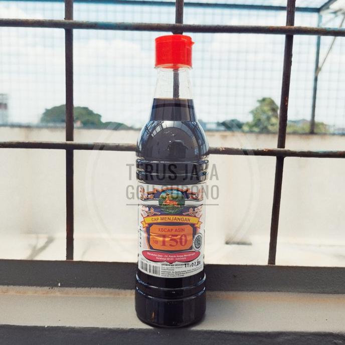 

Kecap Asin Cap Menjangan No 150 600Ml Kecap Asin No 150 600Ml