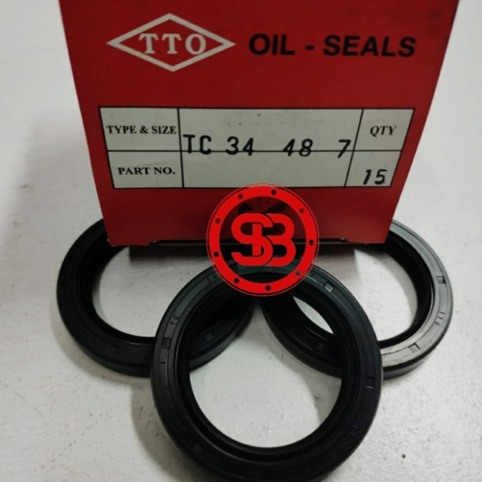 Seal TC 34 48 7 / 34.00 48.00 7.00 TTO