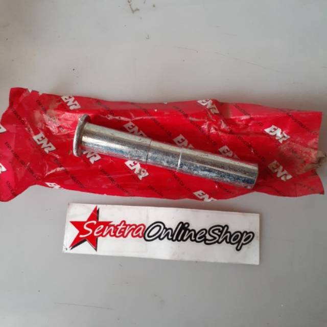 As standar tengah dua tiger