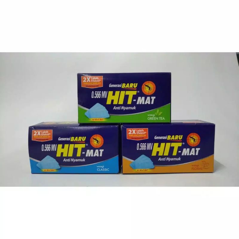 HIT MAT 48+6 (belum termasuk alat)